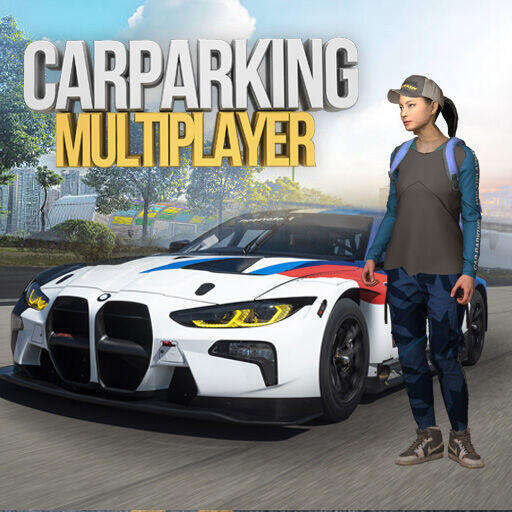 Car Parking Multiplayer-icon