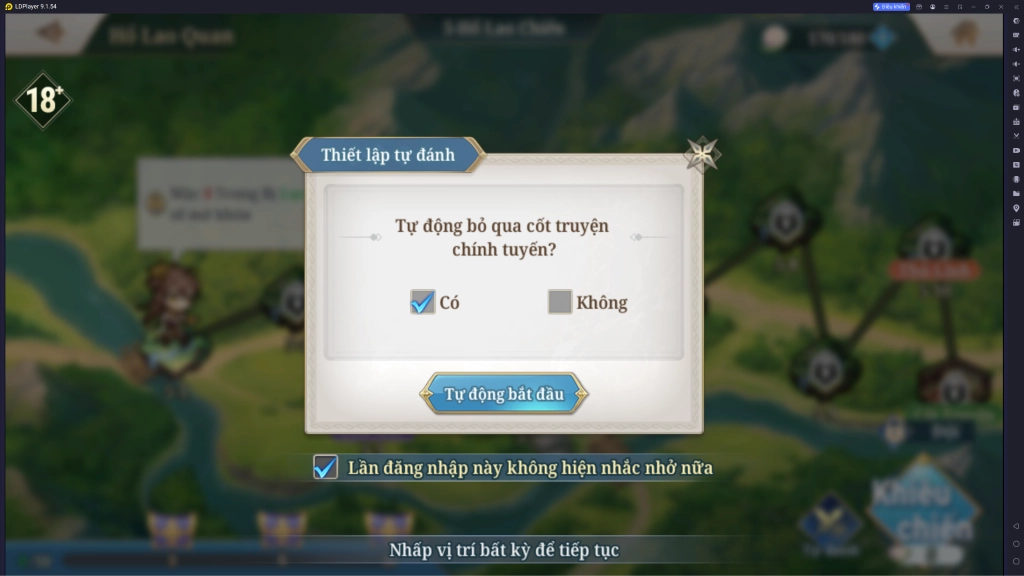 Tam Quốc Huyễn Tướng VNG: Tựa game Tam Quốc không có tướng phế thân thiện nhất với nông dân