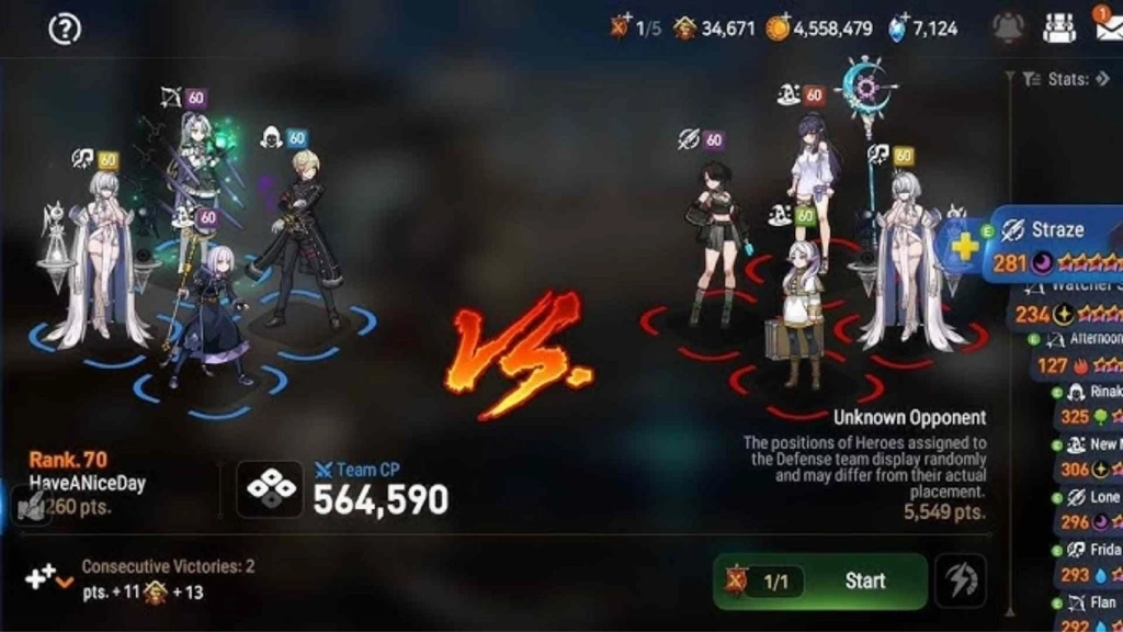 Epic Seven Yulha Best Team Compositions 