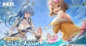 Nikke อัปเดตอีเวนต์ใหม่สิงหาคมเพิ่มเนื้อเรื่อง SEA, YOU, AGAIN พร้อมคลิปพิเศษมีอะไรบ้างมาดูกัน!!