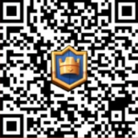  Clash Royale QR Code