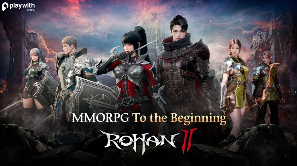 ROHAN 2 (Global) แจกโค้ด Giftcode อัปเดตเรื่อยๆ ไอเทมเพียบ!! พร้อมวิธีกรอก