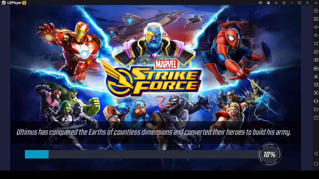 Marvel Strike Force Best Teams For F2p Early To Mid-Game
