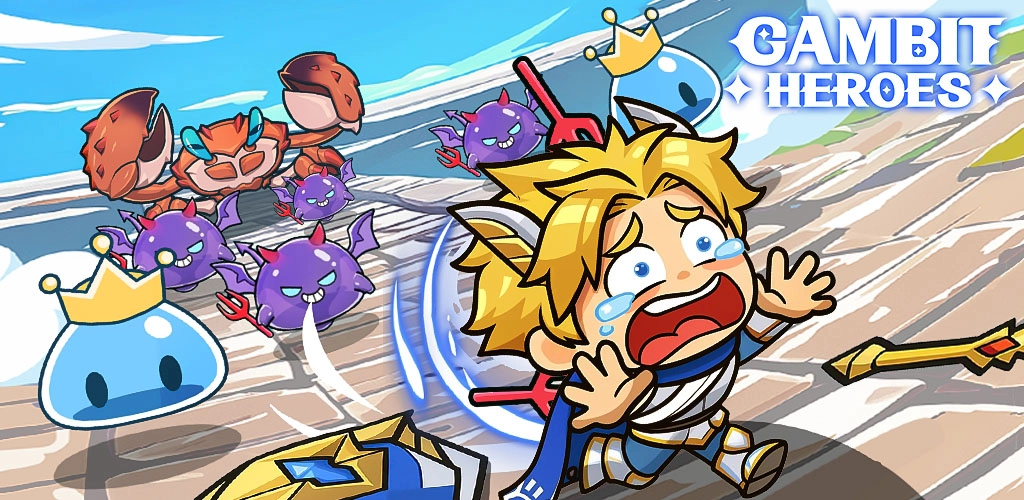 Gambit Heroes แจกโค้ด Giftcode อัปเดตเรื่อยๆ ไอเทมเพียบ!! พร้อมวิธีกรอก