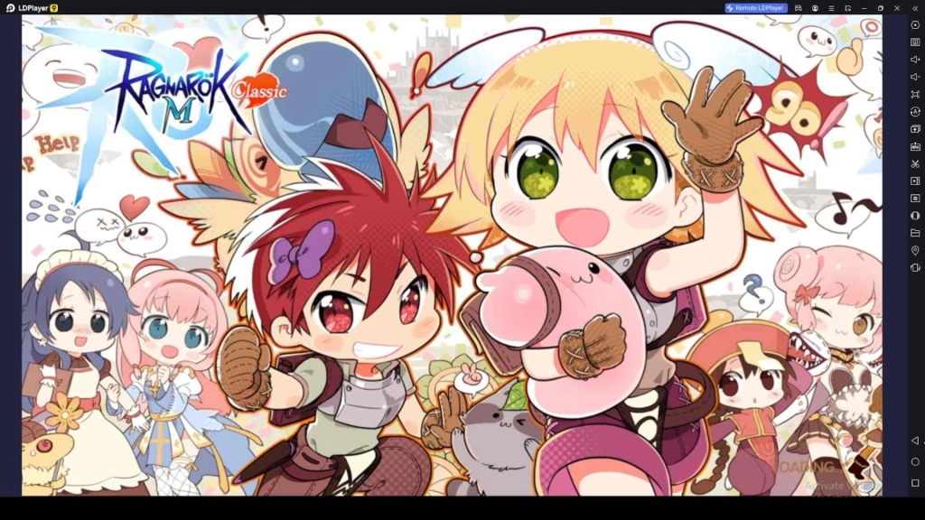 Ragnarok M: Classic Codes