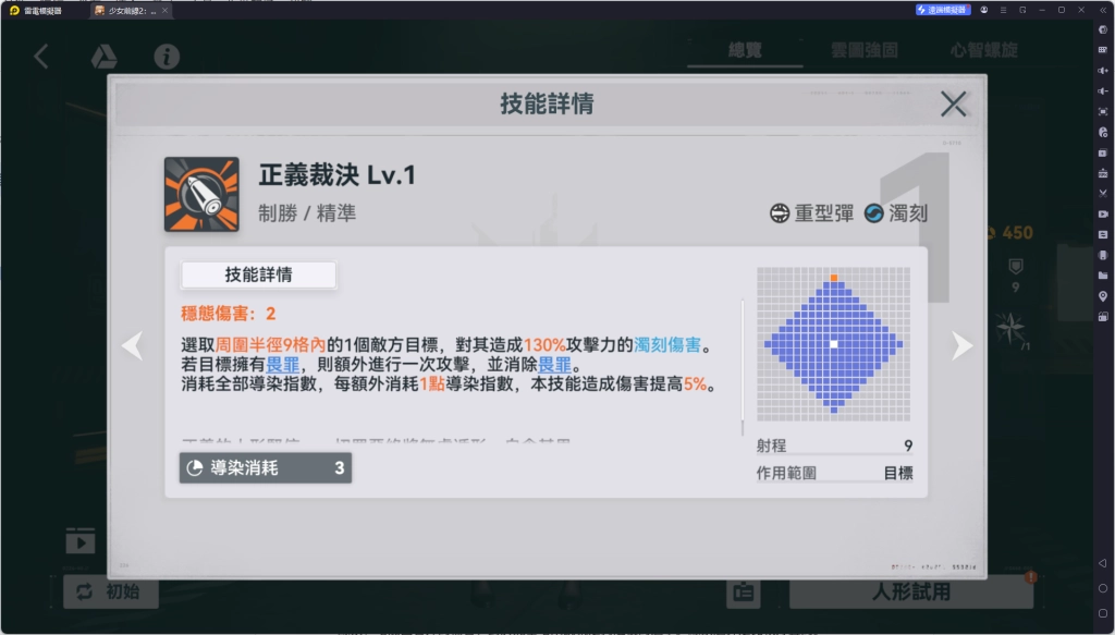 【攻略】《少女前線 2：追放》妮基塔解析攻略 技能&椎體&心智螺旋解析&隊伍搭配建議