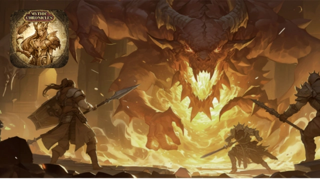 Mythic Chronicles Codes: Conquer the Divine Realms – 2025 March