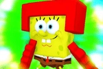 Karate SpongeBob