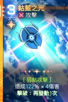 卡厄思夢境娜嘉裝備