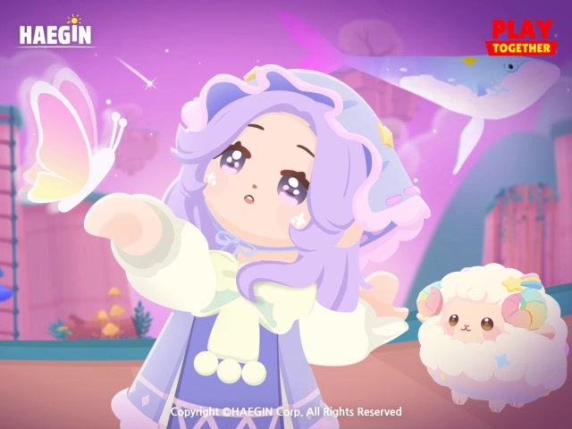 Play Together has opened a mysterious Dreamland that can only be accessed by sleeping!