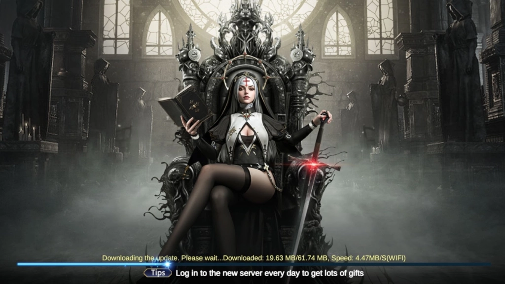 Age of Ashes: Dark Nuns Leveling Guide