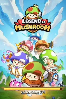 Legend of Mushroom: Rush Codes