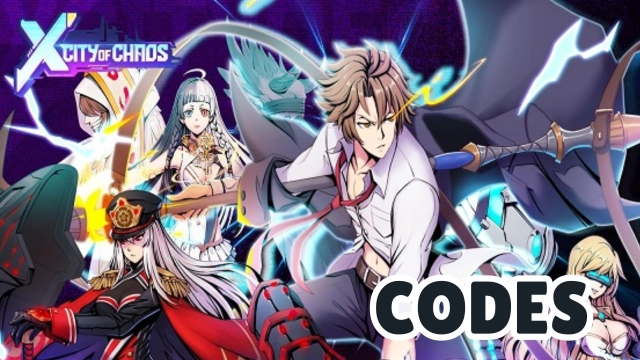 X-City Of Chaos Codes: Unleash the Cyberpunk Adventure - 2025 March