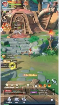 Follow the Quests