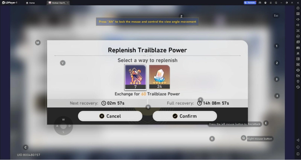Honkai Star Rail Game Guide - How to Best Use Your Energy