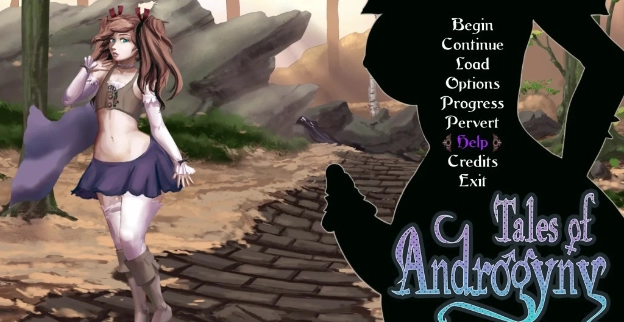Tales of Androgyny
