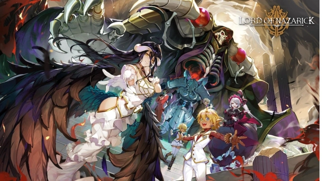 Lord of Nazarick Codes - 2025 June