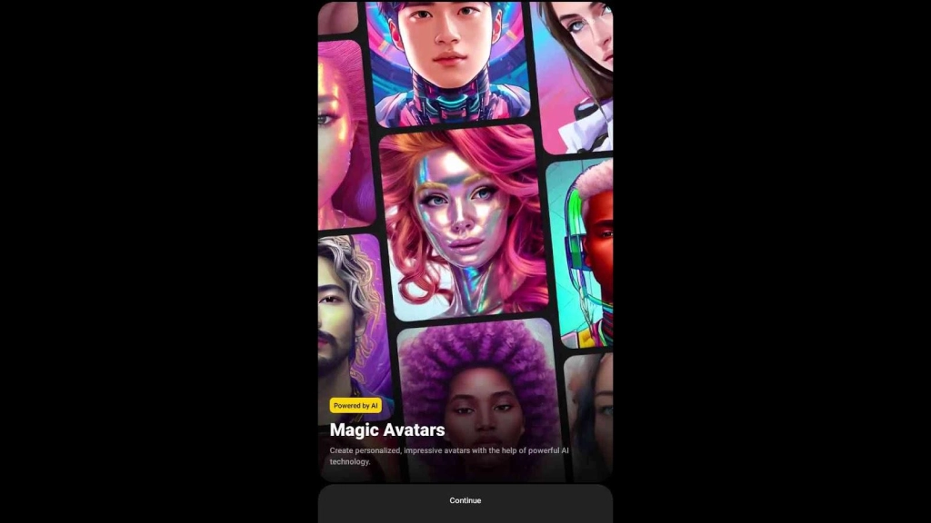 Lensa: photo editor AI Lensa: photo editor AI