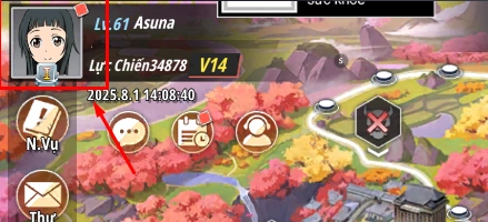 Full bộ code Học Viện Anime: Legend - Hướng dẫn cách nhập chi tiết