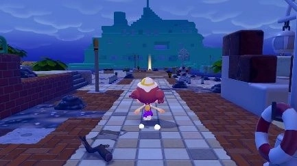 《Pokémon Pokopia》最新影片公開！樣子有些不同的洛托姆和藏飽栗鼠登場！