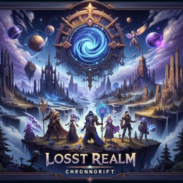 Lost Realm: Chronorift Beginner Guide - Best Tips for Your Fantasy Adventure