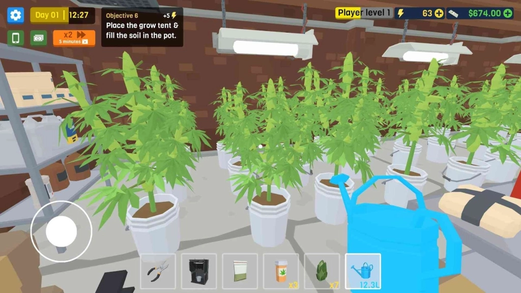 Gameplay and Concept