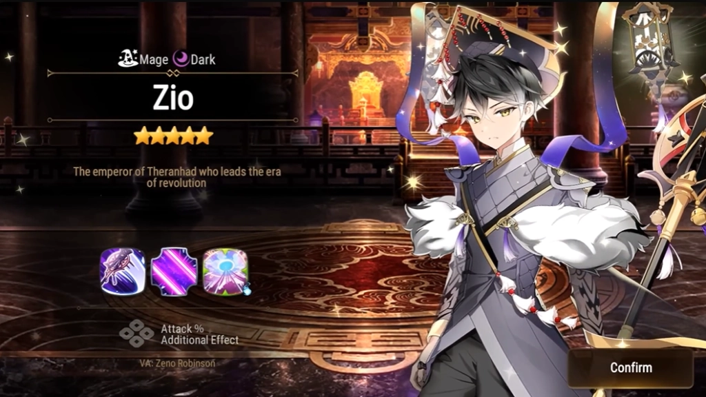 Epic Seven Limited Character Rinak Guide 11