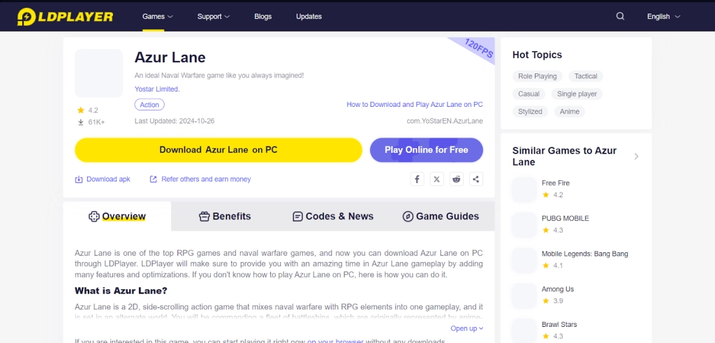 How to Download and Play Azur Lane on PC - Beginners Guide