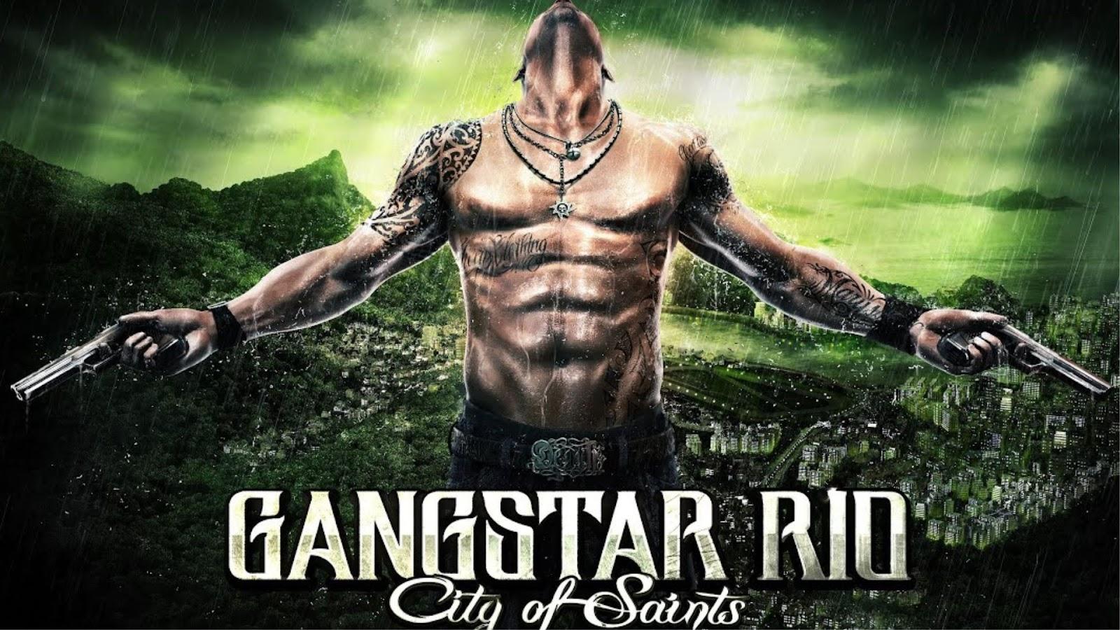 Gangstar Rio: City of Saints