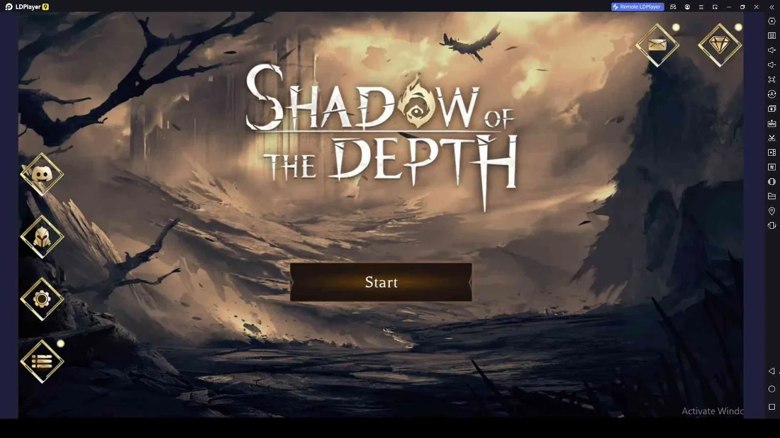 Shadow of the Depth Codes