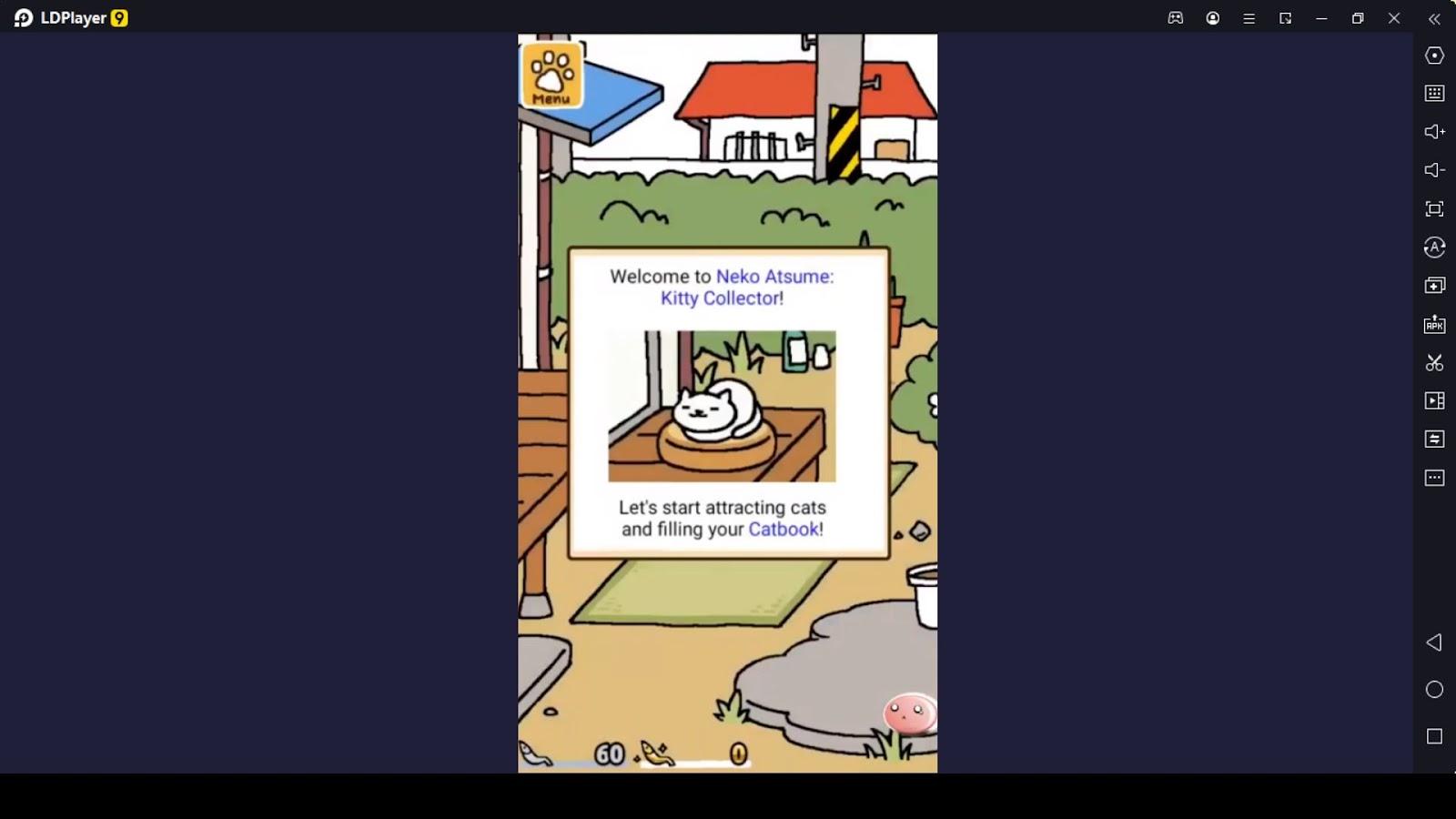 Neko Atsume: Kitty Collector