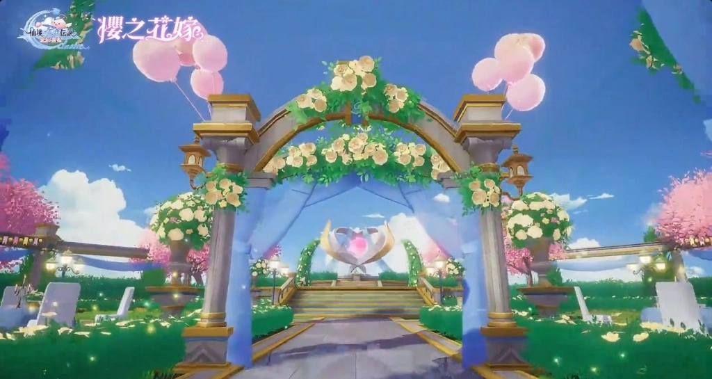 《RO仙境傳說：愛如初見 Classic》「櫻之花嫁」版本今日上線