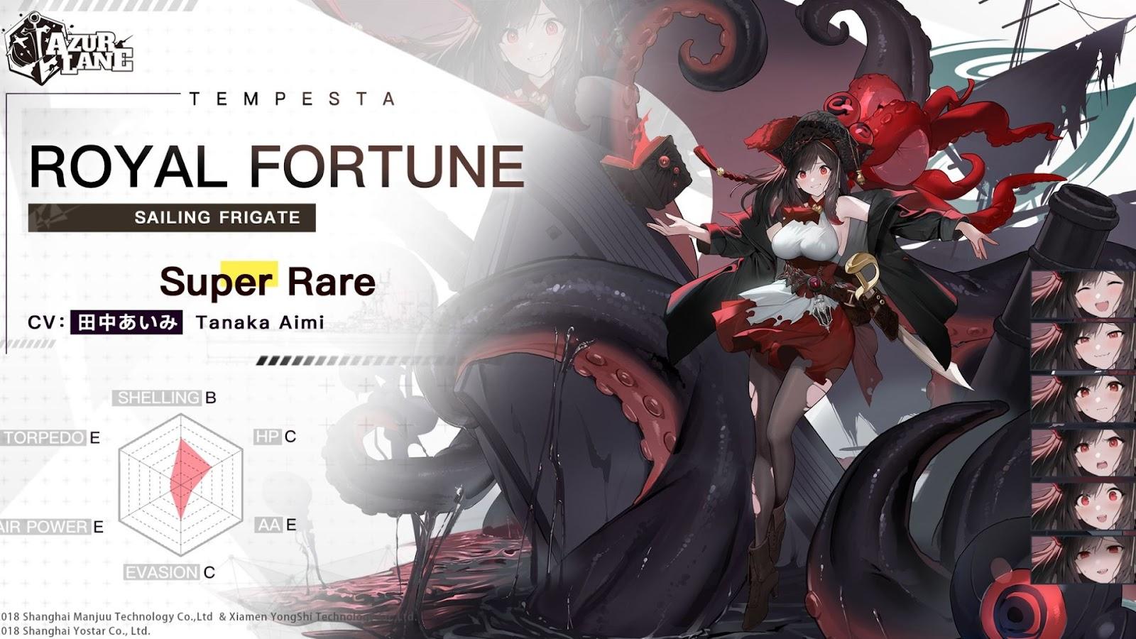 Royal Fortune