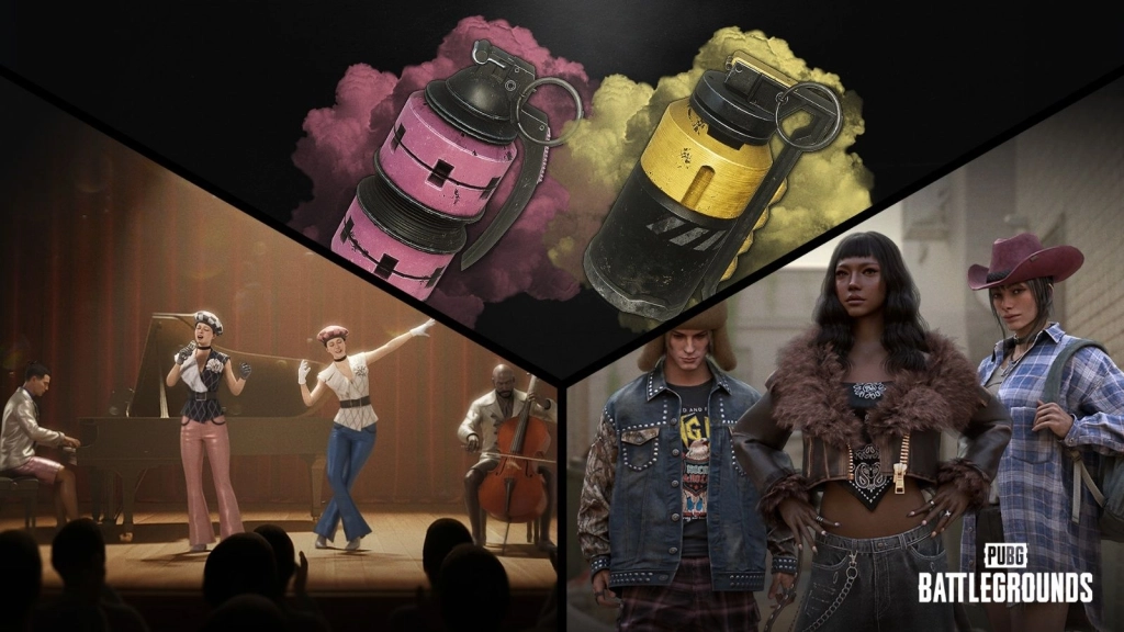 《絕地求生》39.2 版本更新，Erangel：零度計畫規模擴大！