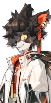 《明日方舟》六星角色阿