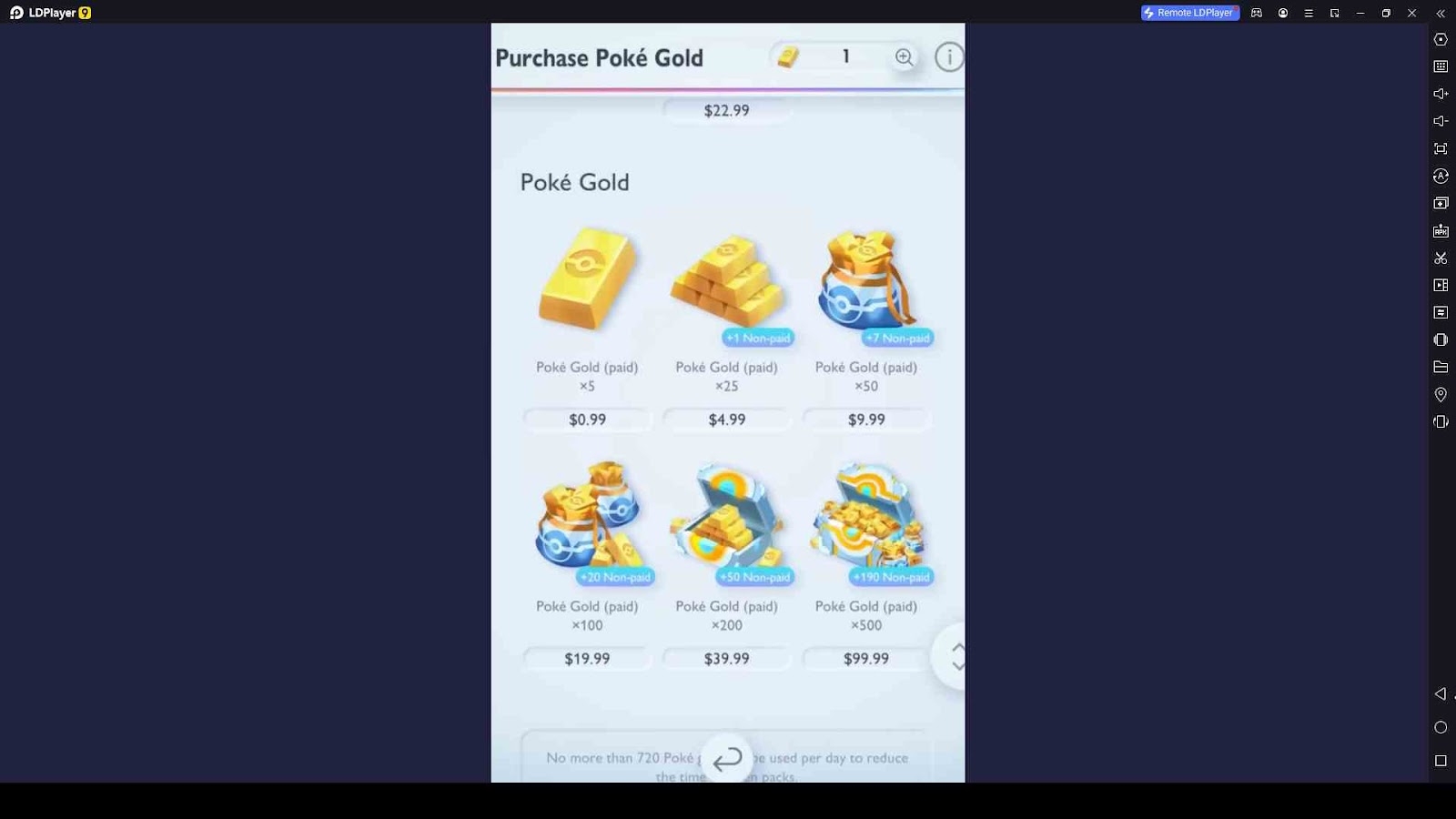 Poke Gold