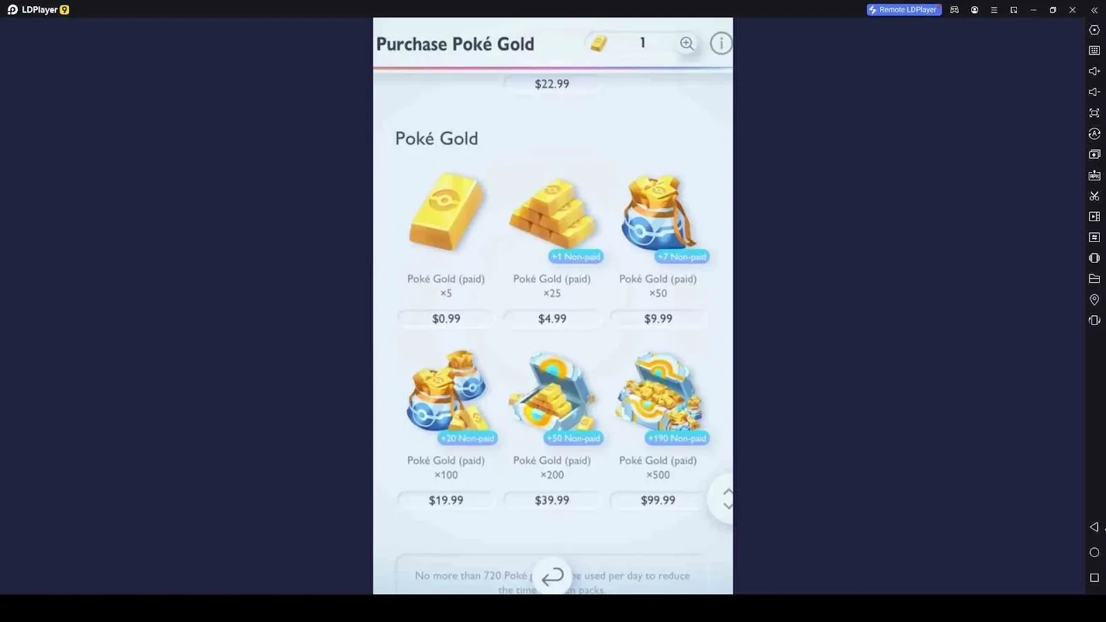 Poke Gold