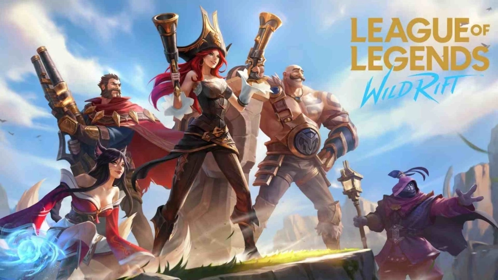 League of Legends: Wild Rift Tier List