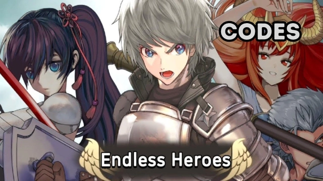 Endless Heroes Codes: Unleash Your Power - 2025 March