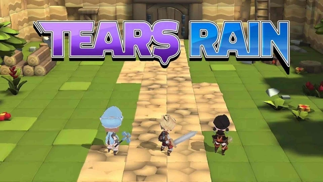 TEARS RAIN Codes: Unleash the Power of the Goddess –March 2025