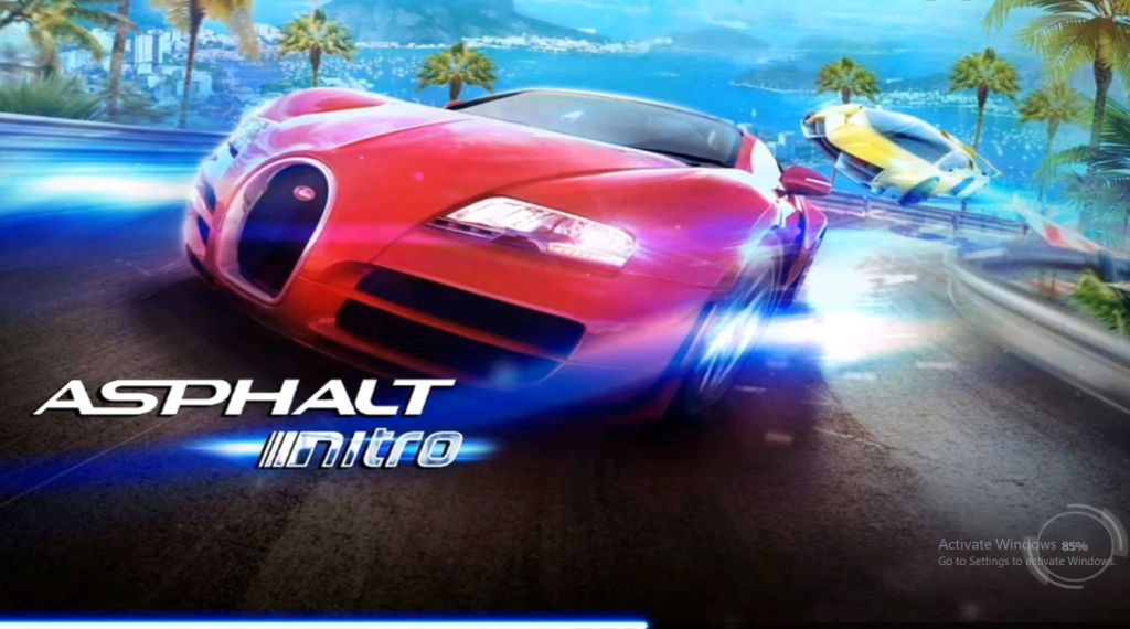 Asphalt Nitro