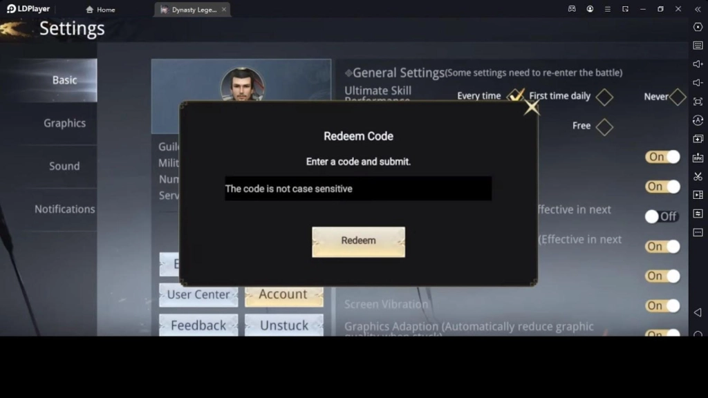 Dynasty Legends 2 Codes for More Free Wards -March 2025