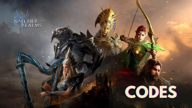 Watcher of Realms Codes -  June 2025