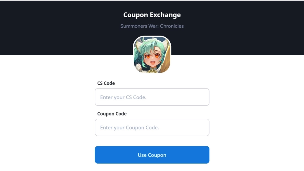 How to Redeem Codes in Summoners War: Chronicles