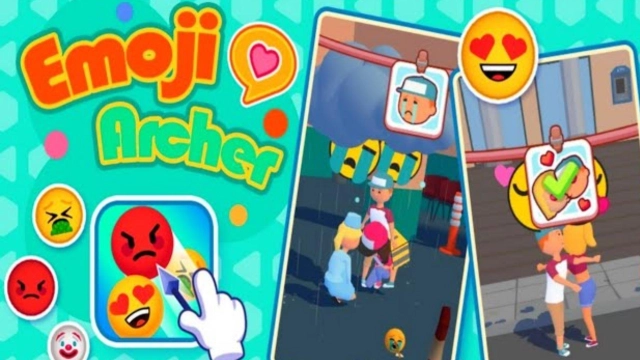 Emoji Archer Guide and Tips for All New Players to Start Shooting