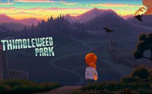 Delores: A Thimbleweed Park mini-adventure