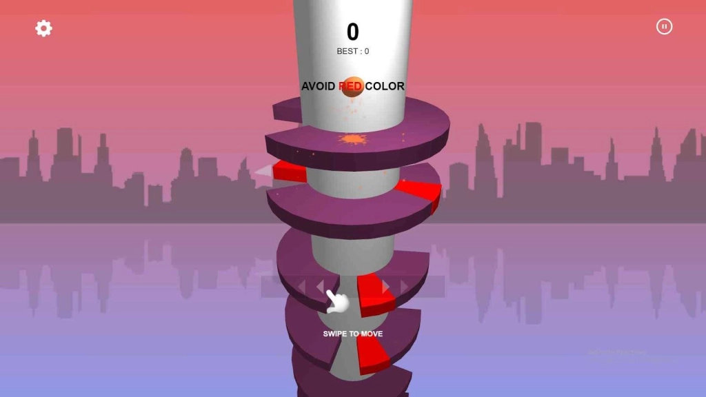 Helix Jump Helix Jump