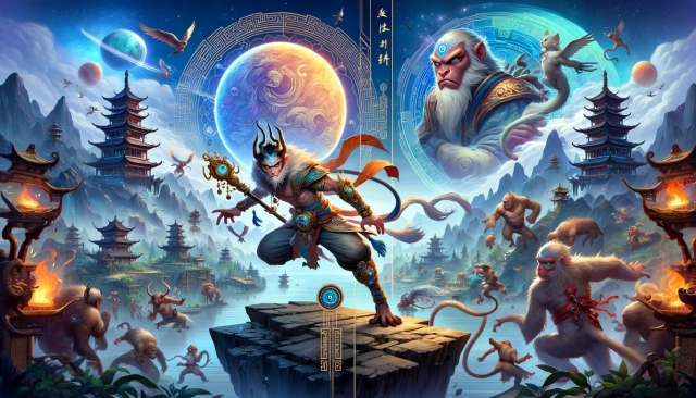 Wukong M: To The West Beginner Tips to Have a Successful Exploration to Save the World