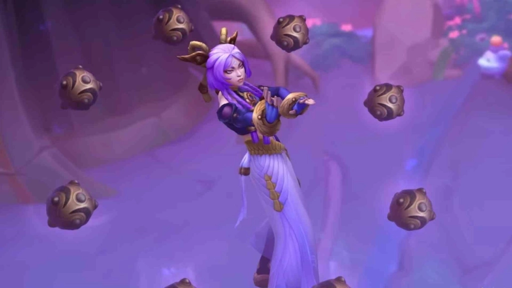 League of Legends Yunara Build Guide, Skills, Teams, and More