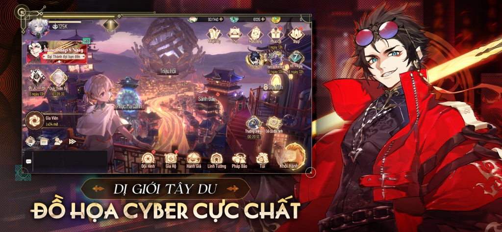 Full bộ code Thiếu Niên Tây Du - Hướng dẫn cách nhập chi tiết
